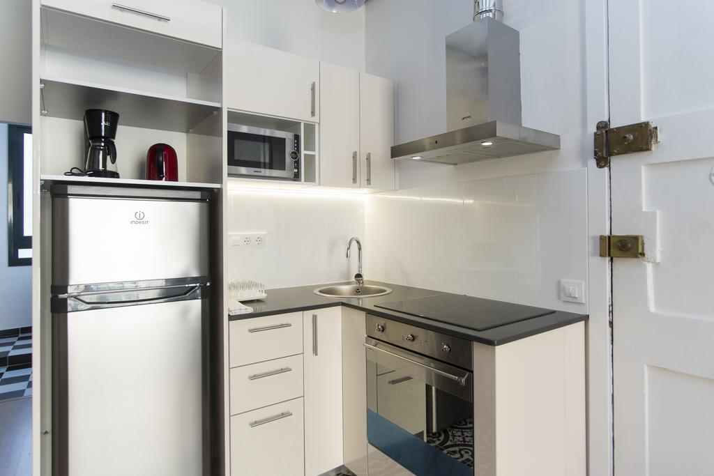 Apartments Barcelona Sagrada Kültér fotó