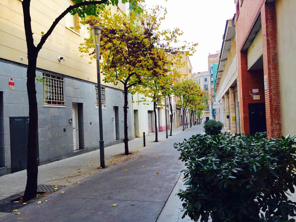 Apartments Barcelona Sagrada Kültér fotó